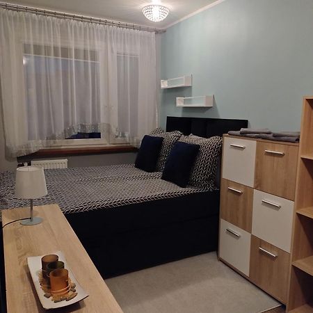 Apartament Slupsk Ngoại thất bức ảnh