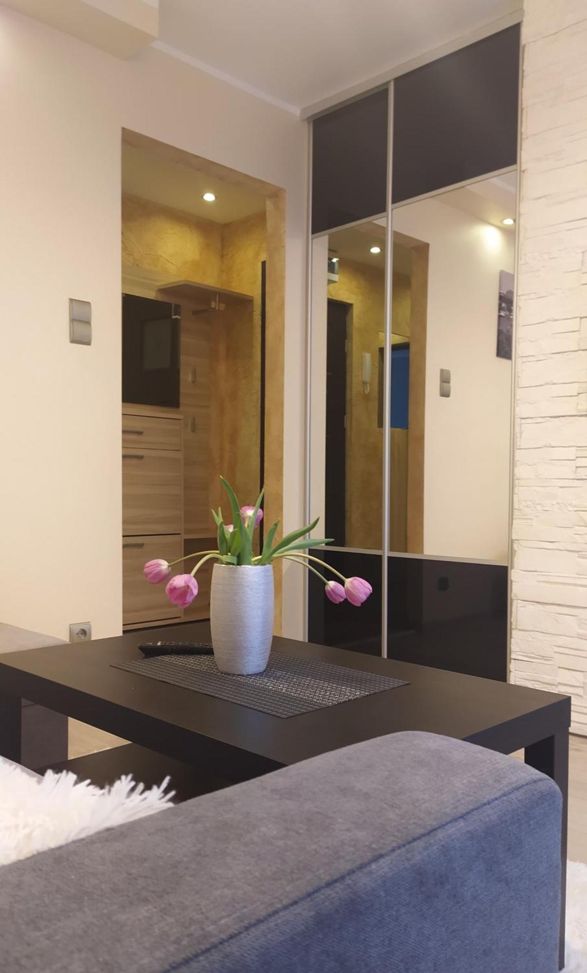 Apartament Slupsk Ngoại thất bức ảnh