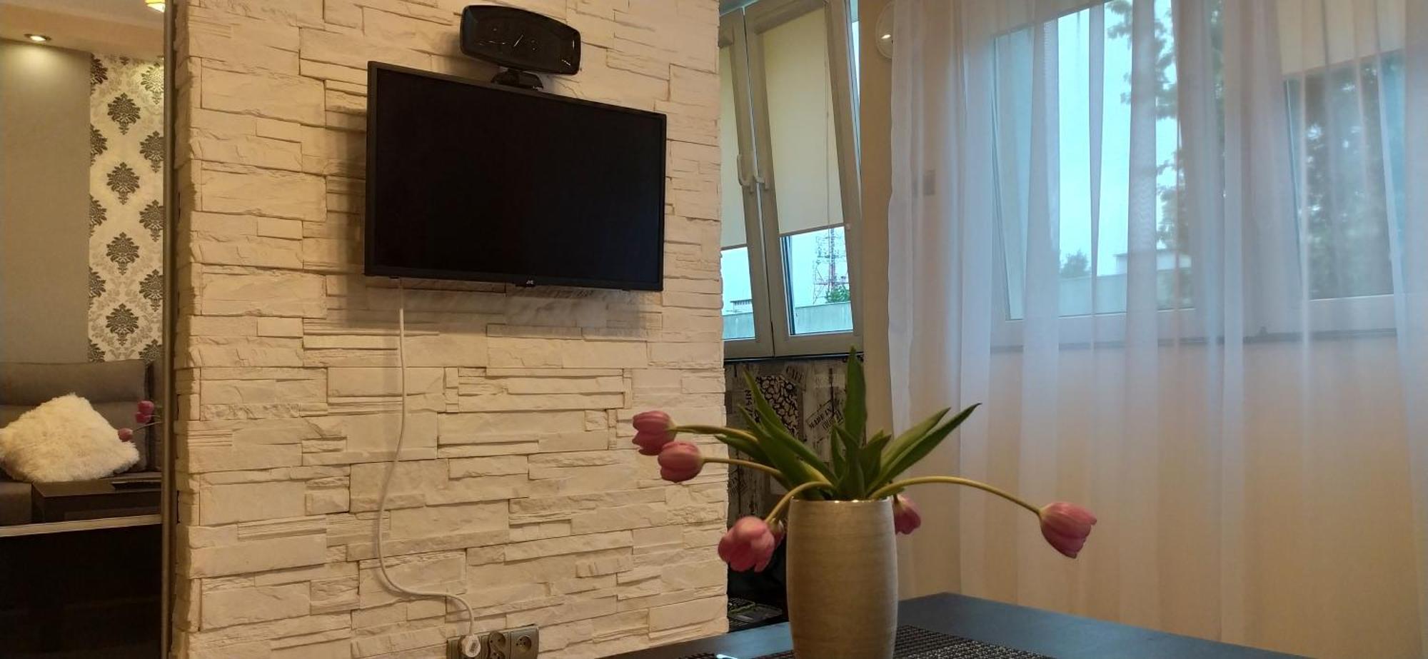 Apartament Slupsk Ngoại thất bức ảnh