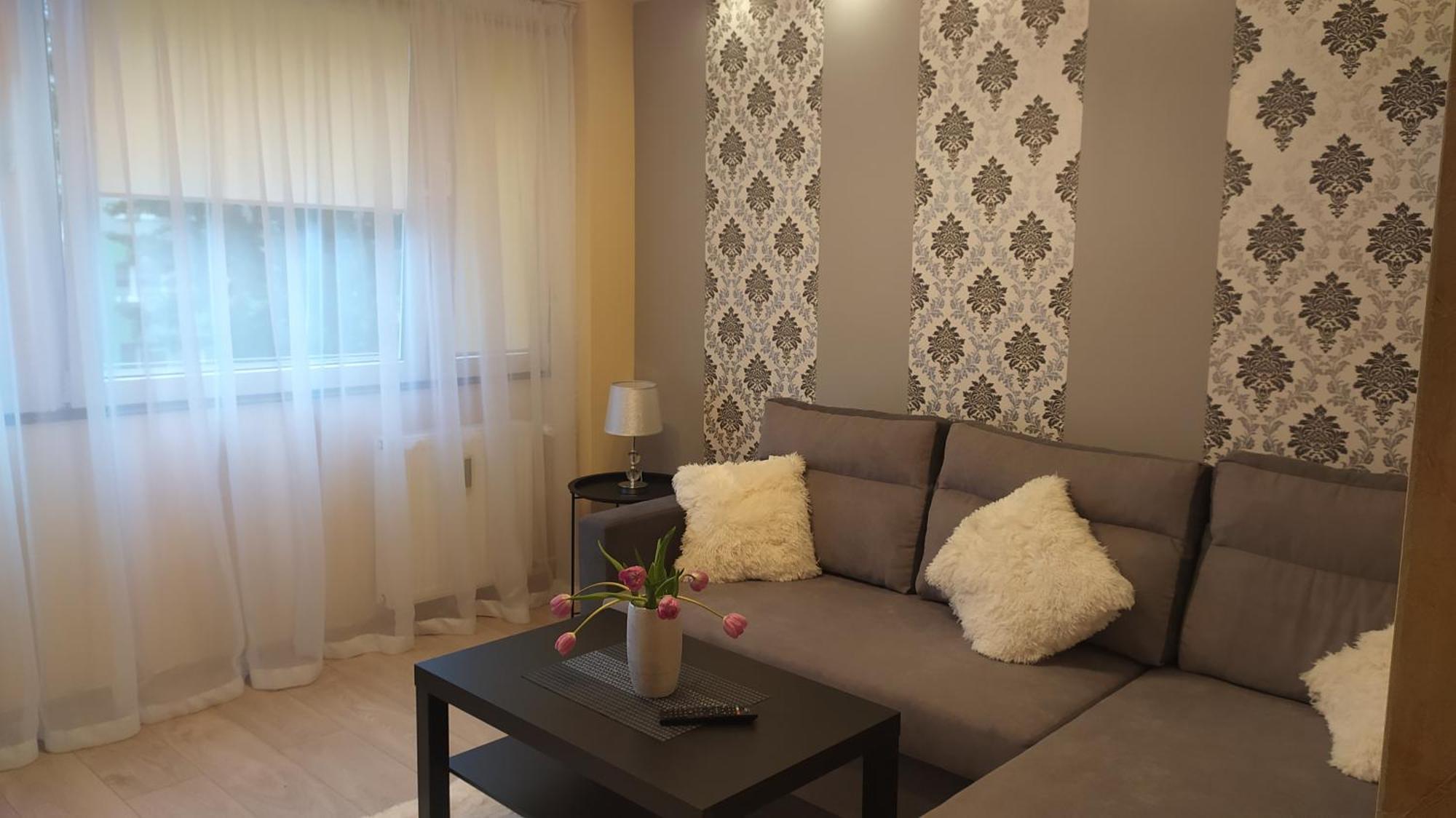 Apartament Slupsk Ngoại thất bức ảnh