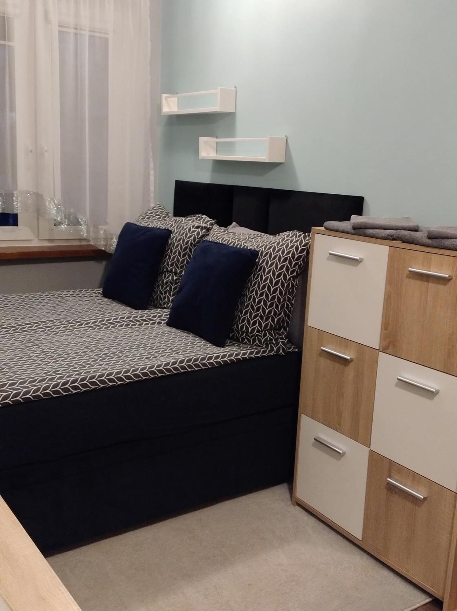 Apartament Slupsk Ngoại thất bức ảnh